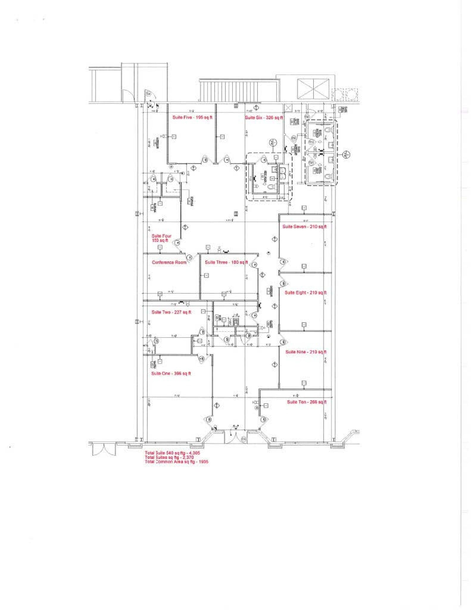 500-580 Union Square Dr, New Hope, PA for lease Interior Photo- Image 1 of 7