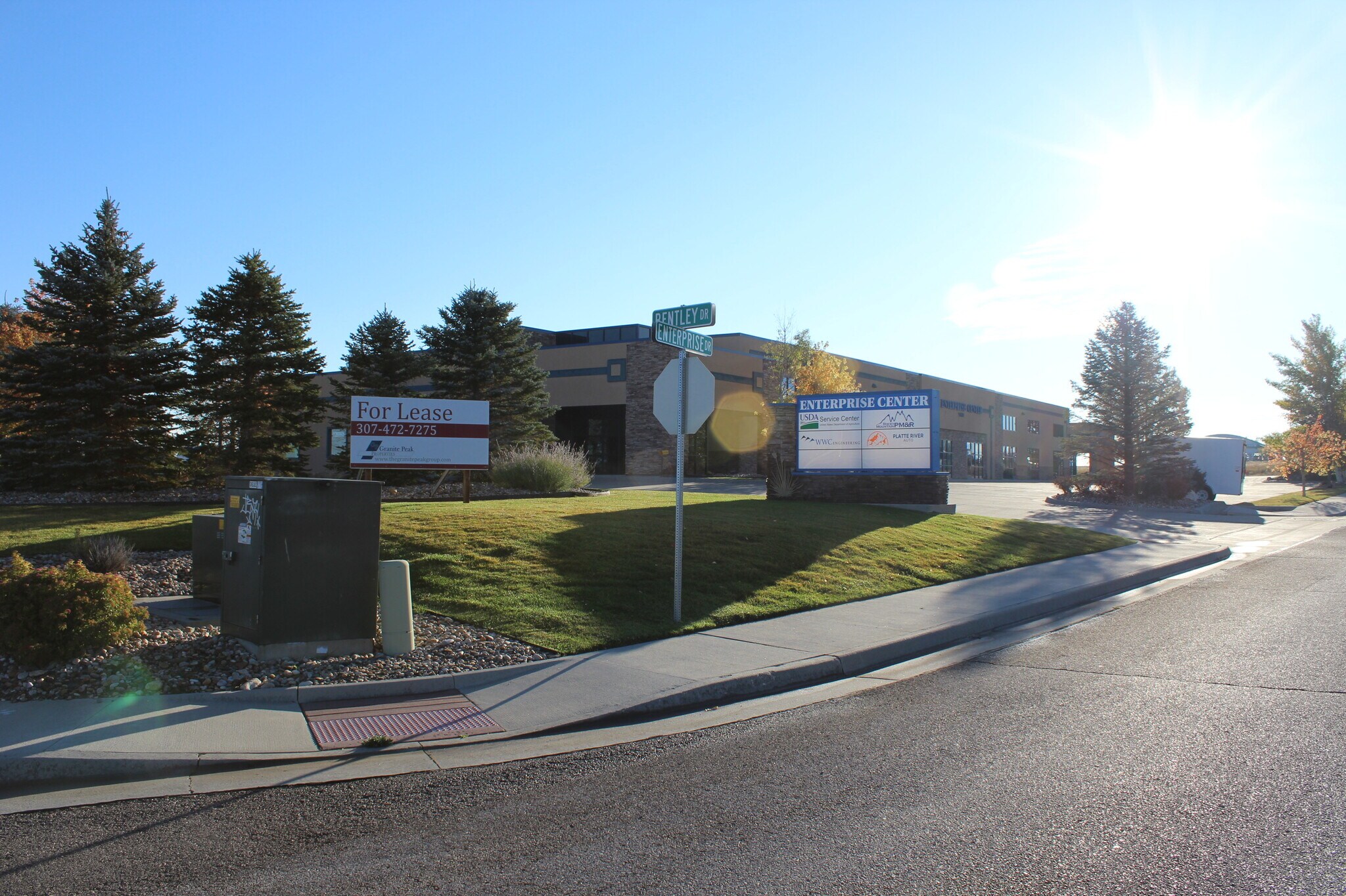 5880 Enterprise Dr, Casper, WY for lease Primary Photo- Image 1 of 10