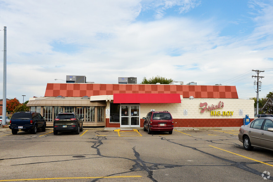 4830 S Dixie Dr, Dayton, OH for sale - Building Photo - Image 1 of 4