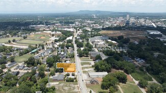 Plus de détails pour 720 Augusta St, Greenville, SC - Terrain à vendre