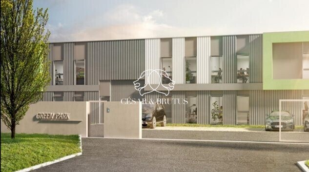Flex in VILLETTE-D'ANTHON for lease - Building Photo - Image 2 of 9