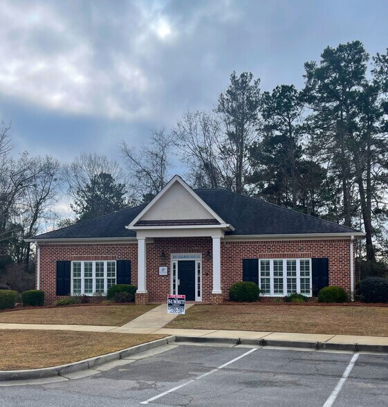 200 Northside Crossing, Macon-Bibb, GA à vendre - Photo du bâtiment - Image 1 de 3