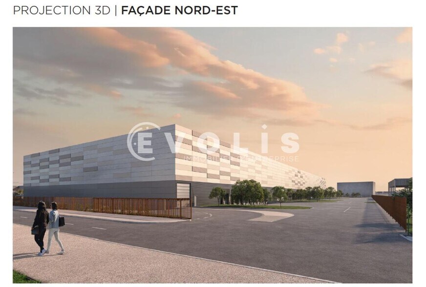Flex in Rillieux-la-Pape for lease - Building Photo - Image 3 of 10