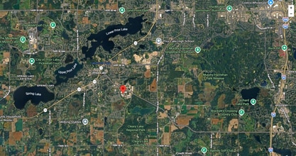 17125 Adelmann St SE, Prior Lake, MN - Aerial map view - Image1