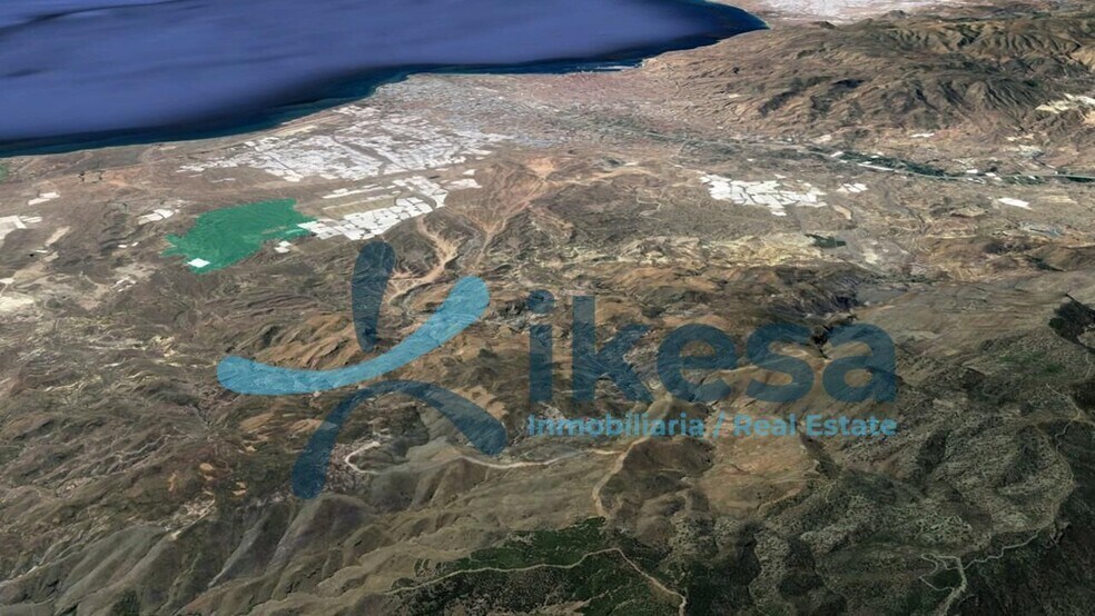 Land in Almería, Almería for sale - Aerial - Image 3 of 4
