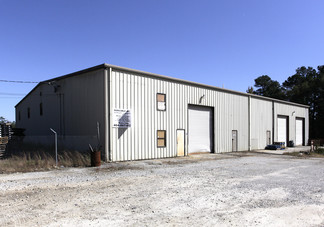 Plus de détails pour 2482 Bright Star Rd, Douglasville, GA - Industriel à vendre