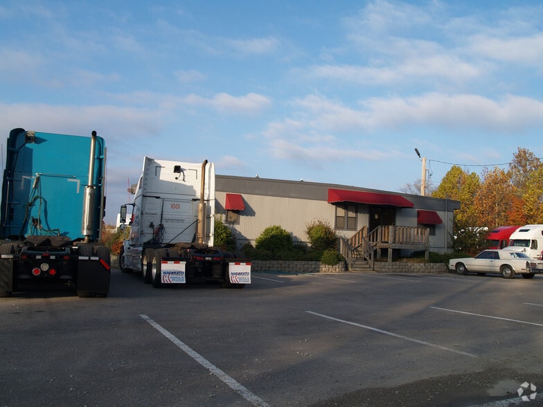 4400 Holmes Rd, Memphis, TN for lease - Building Photo - Image 2 of 2