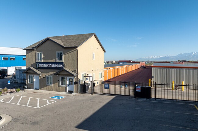 Plus de détails pour 992 W 170 N, Payson, UT - Bureau à louer