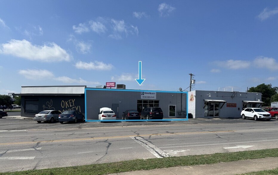 5312 Airport Blvd, Austin, TX à louer - Photo du bâtiment - Image 2 de 3