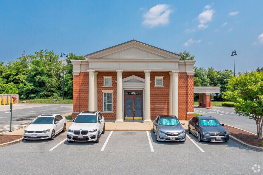 13600 Baltimore Ave, Laurel, MD à louer - Photo du bâtiment - Image 3 de 4