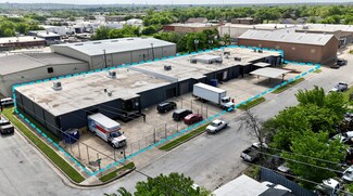 Plus de détails pour 3201-3221 May St, Fort Worth, TX - Industriel à louer