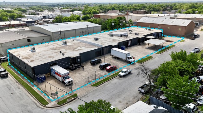 More details for 3201-3221 May St, Fort Worth, TX - Industrial for Lease