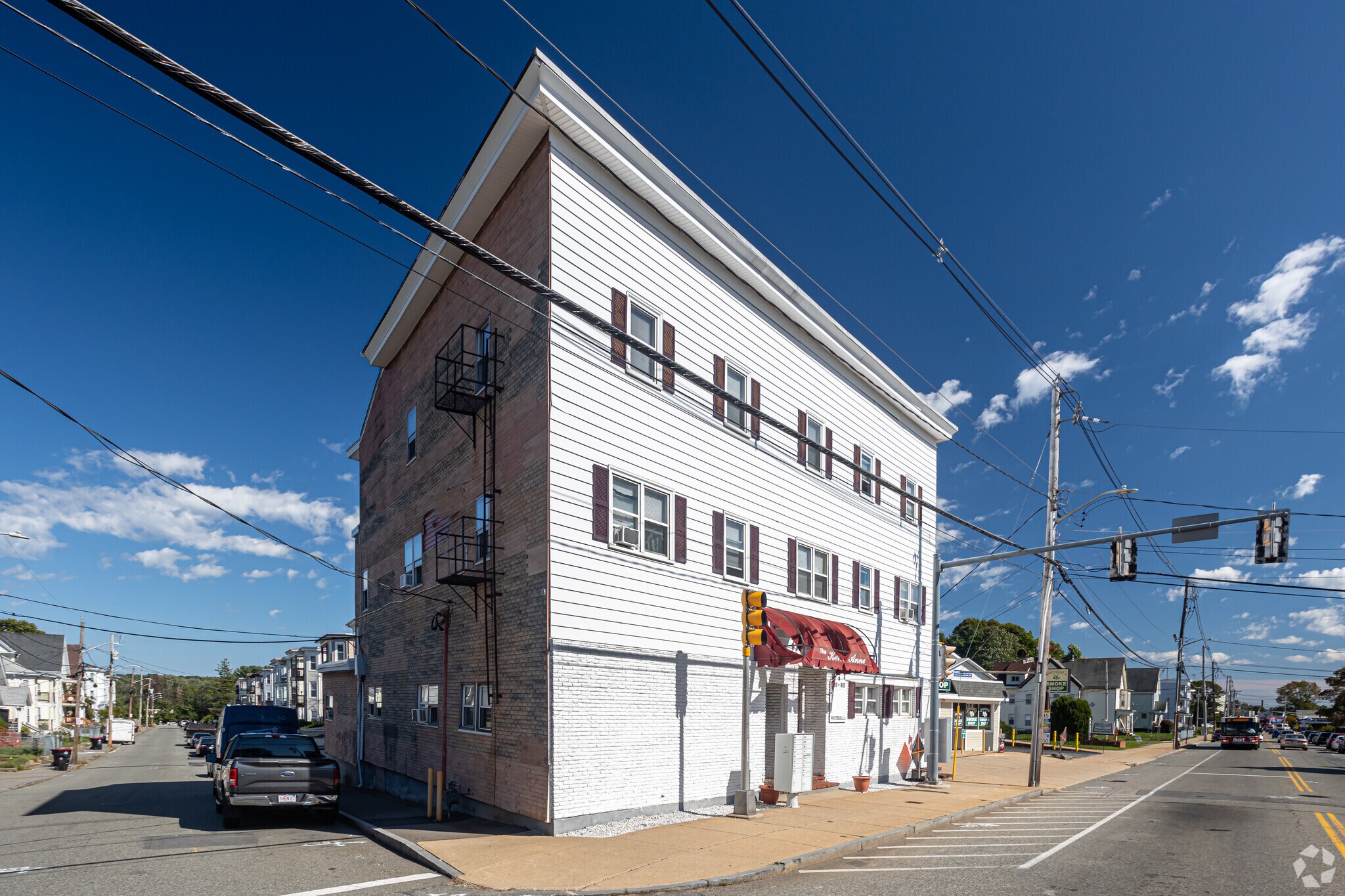 911-917 N Main St, Brockton, MA à vendre Photo principale- Image 1 de 1