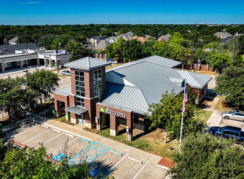 3451 Long Prairie Rd, Flower Mound, TX à vendre - Photo principale - Image 1 de 1