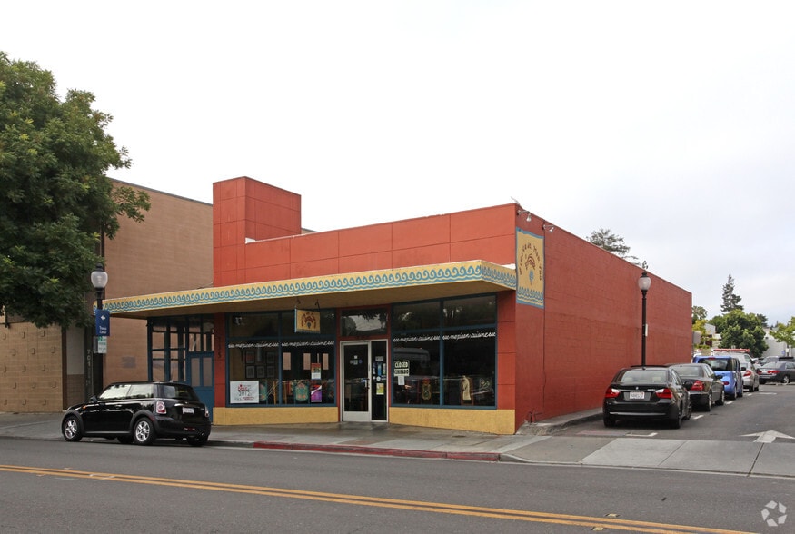 735 Villa St, Mountain View, CA for lease - Primary Photo - Image 1 of 7