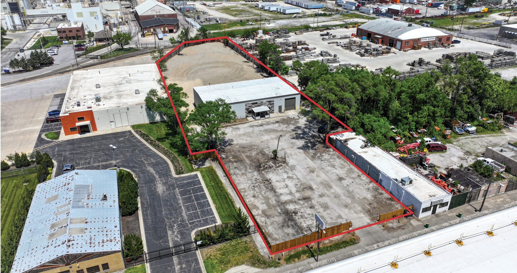 1440 Kansas Ave, Kansas City, KS for lease Building Photo- Image 1 of 12