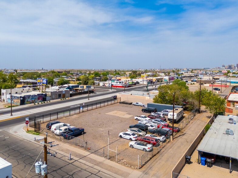 4013-4021 S Central Ave, Phoenix, AZ à vendre - Photo du bâtiment - Image 3 de 9
