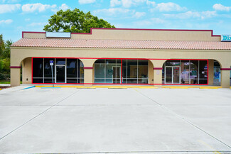 More details for 5001-5009 Turnpike Feeder Rd, Fort Pierce, FL - Retail for Lease