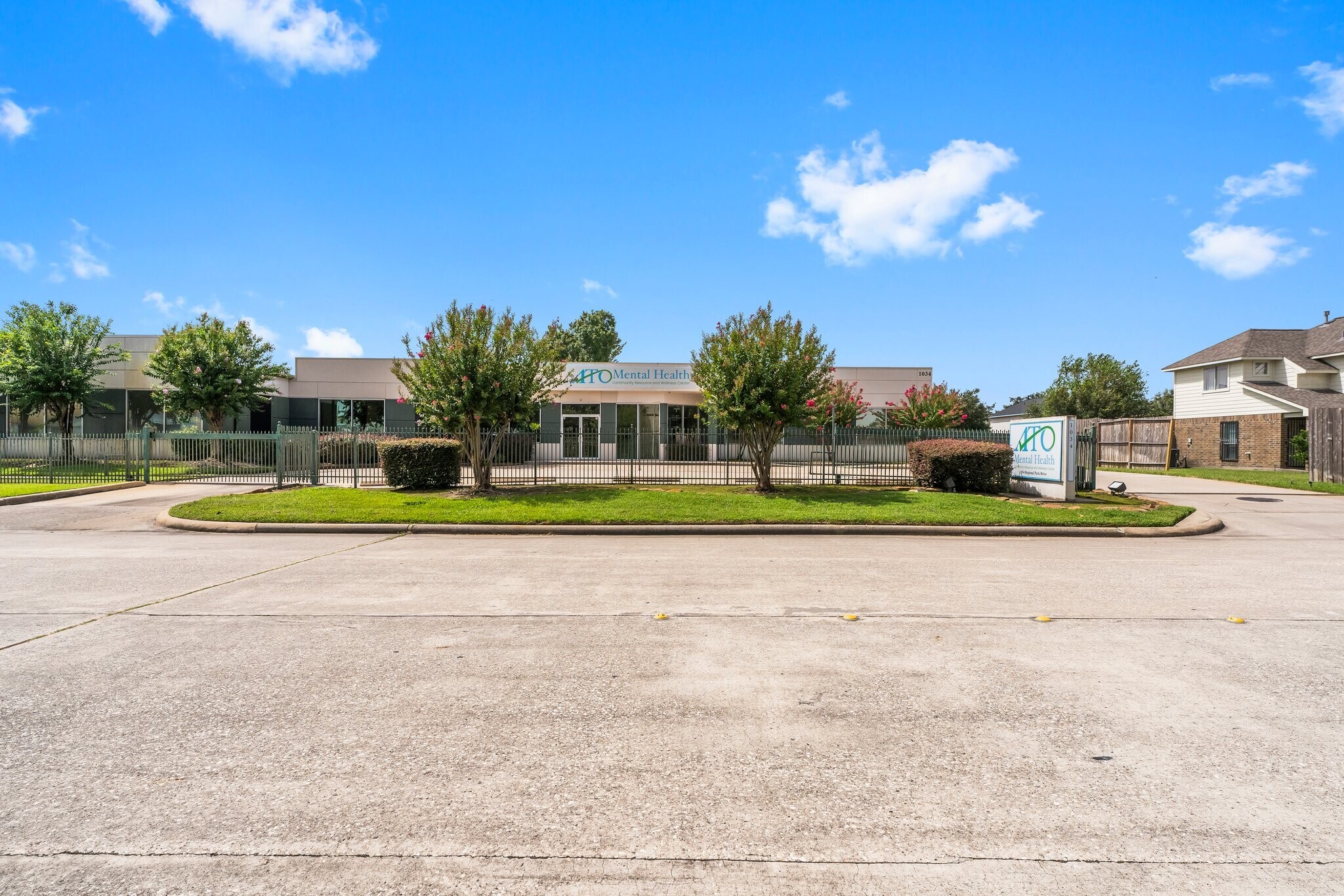 1034 Regional Park Dr, Houston, TX for sale Building Photo- Image 1 of 1