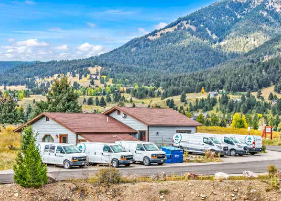 11 Skywood rd, Big Sky, MT à vendre Photo principale- Image 1 de 5