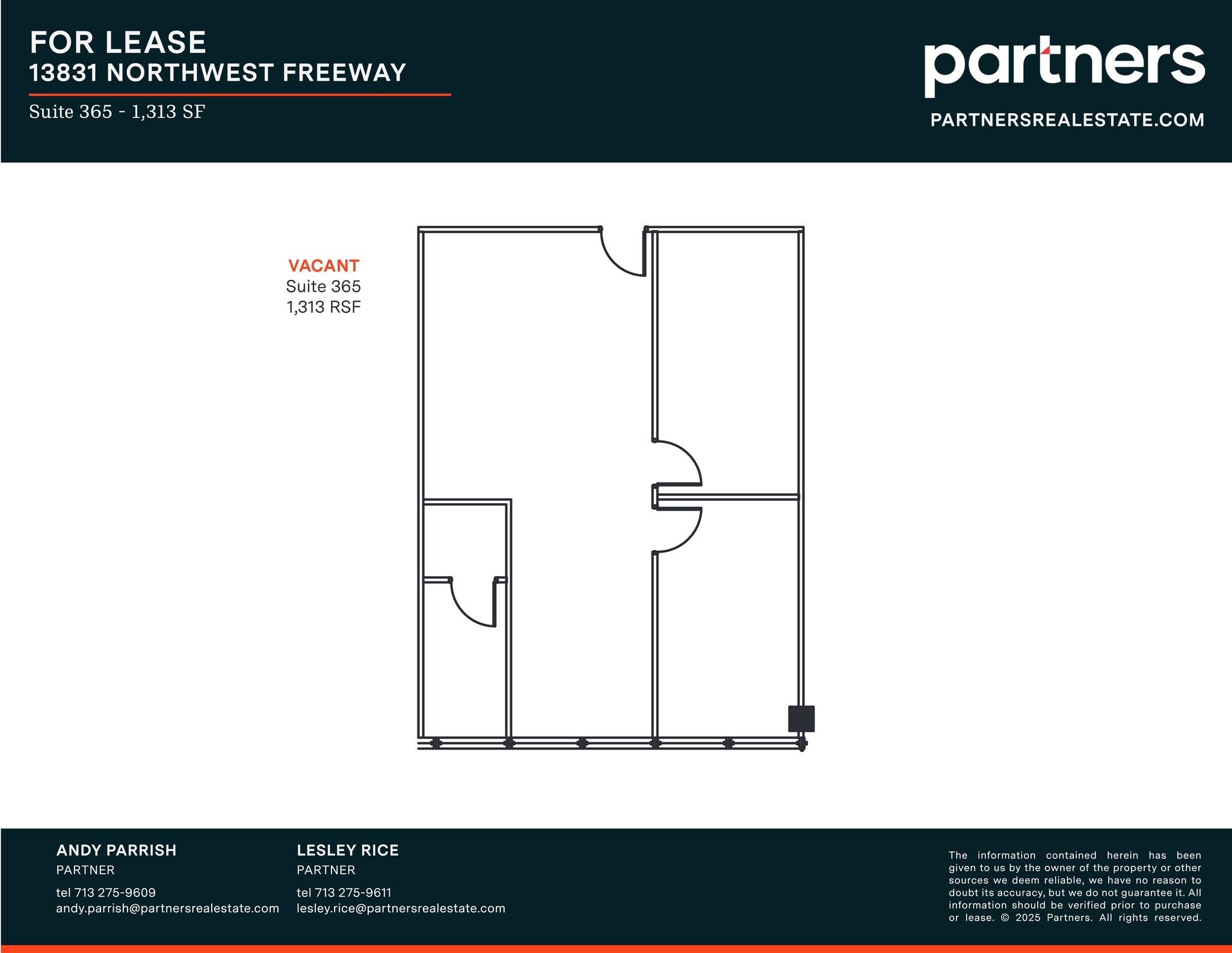 13831 Northwest Fwy, Houston, TX for lease Site Plan- Image 1 of 1