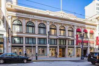 Plus de détails pour 246 Post St, San Francisco, CA - Commerce de détail à louer