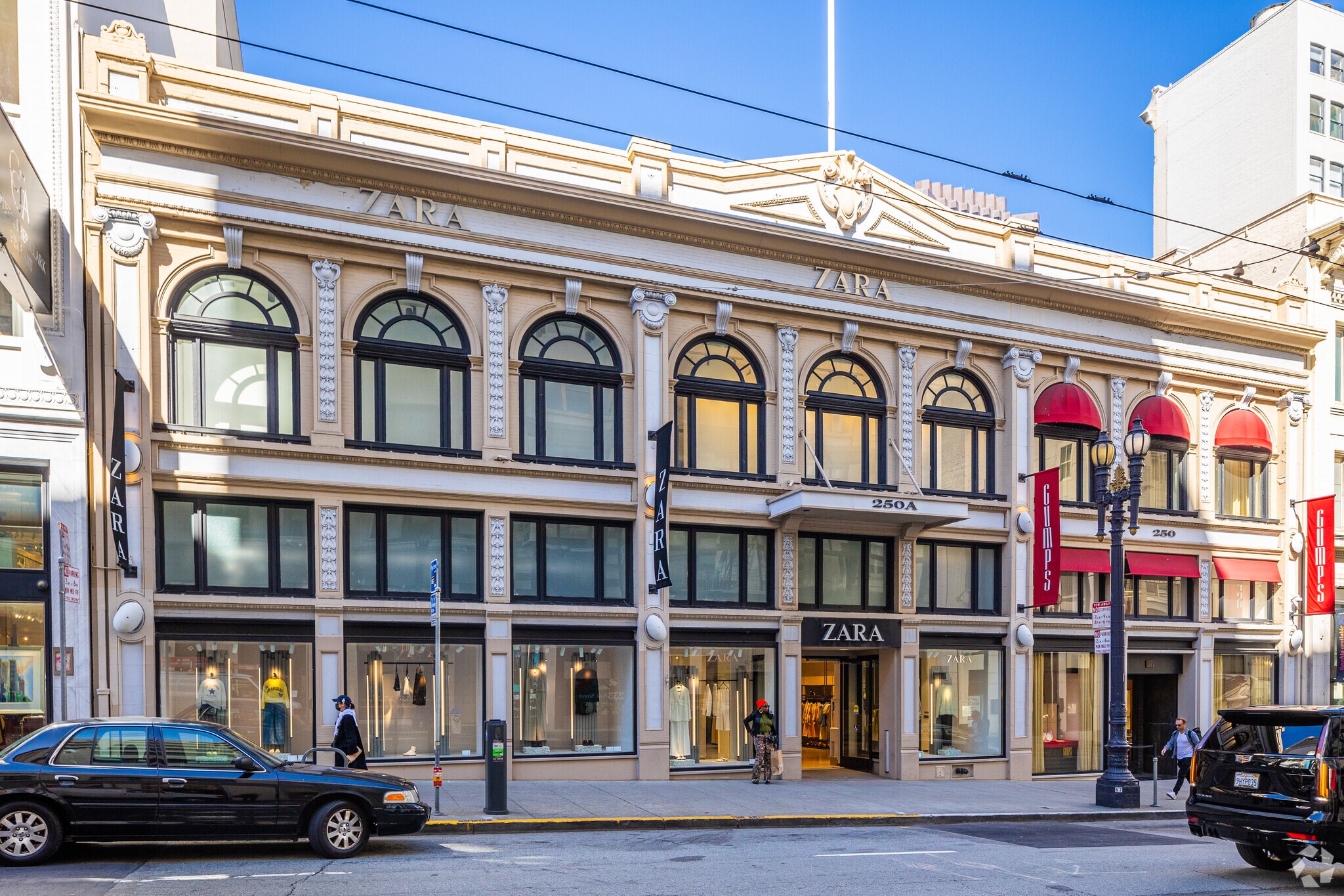 250 Post St, San Francisco, CA for lease Primary Photo- Image 1 of 5