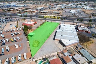 More details for 8032 E Gateway Blvd, El Paso, TX - Land for Sale