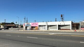 Plus de détails pour 10715 S Western Ave, Los Angeles, CA - Industriel à louer