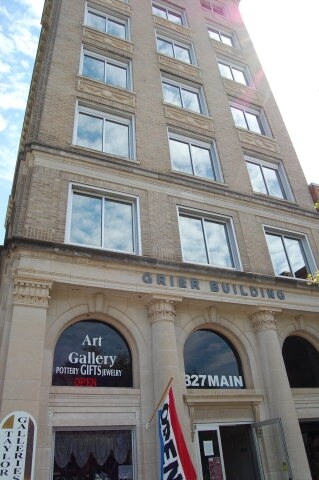 327 Main St, Greenwood, SC à louer - Photo du bâtiment - Image 2 de 8