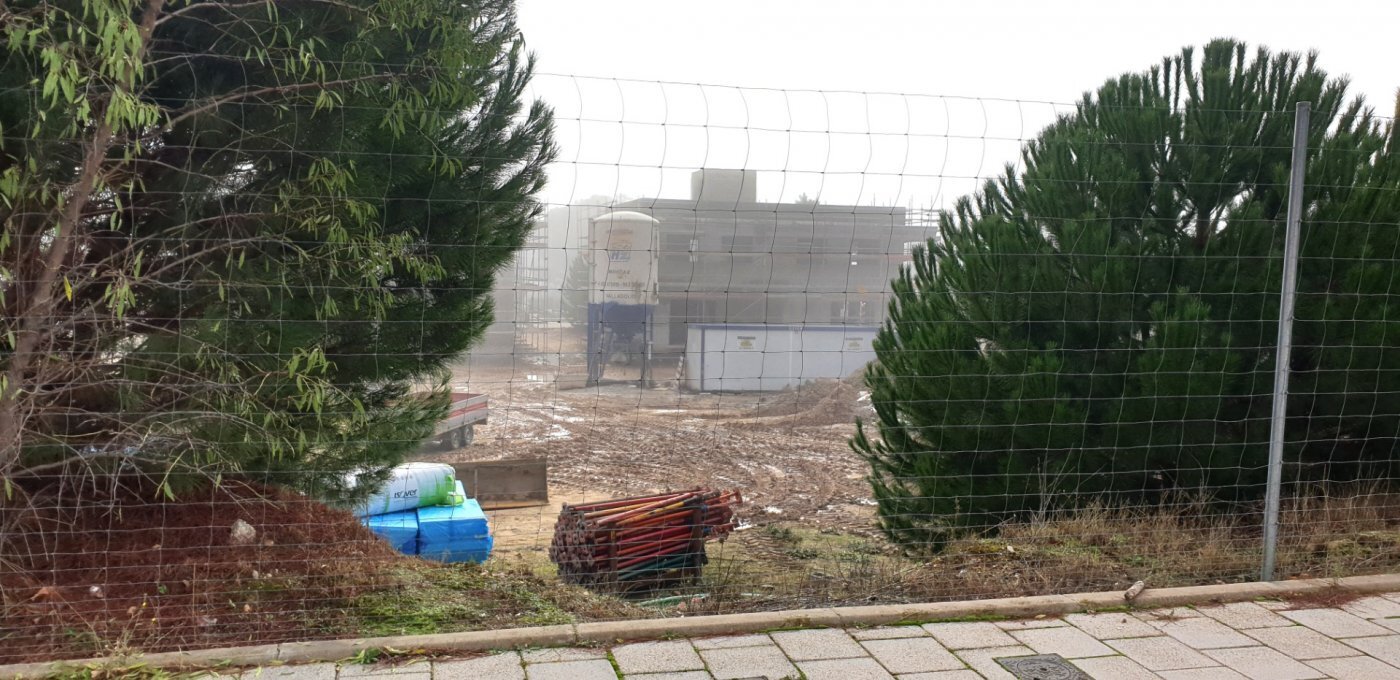 Parque Tecnológico de Boecillo, 53, Boecillo, Valladolid à vendre Photo de construction- Image 1 de 6