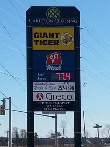 320-324 Coleman St, Carleton Place, ON à louer - Photo du bâtiment - Image 2 de 5