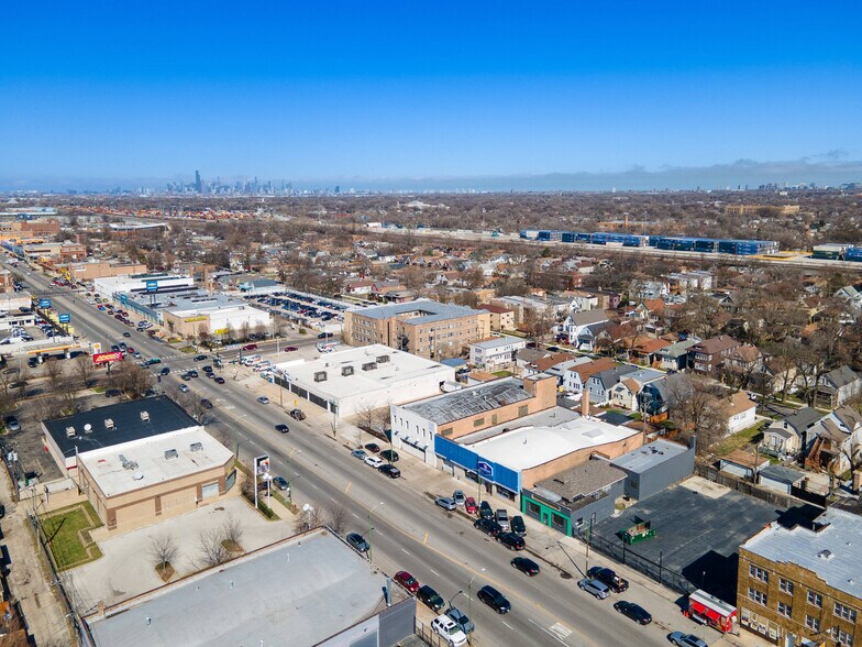6743-6753 S Western Ave, Chicago, IL à vendre - Photo du bâtiment - Image 3 de 7
