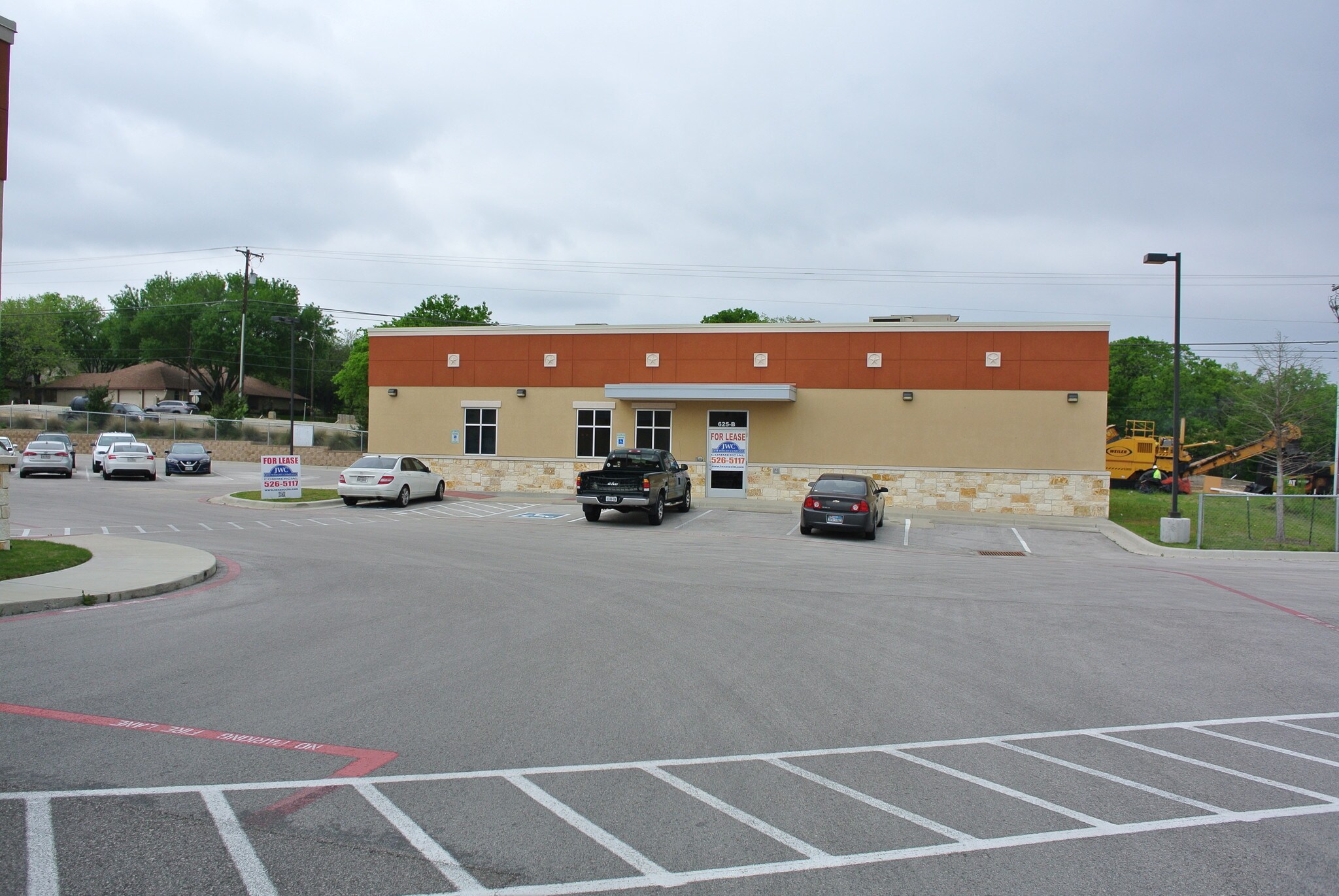 625 W Central Texas Expy, Harker Heights, TX à louer Photo du bâtiment- Image 1 de 24