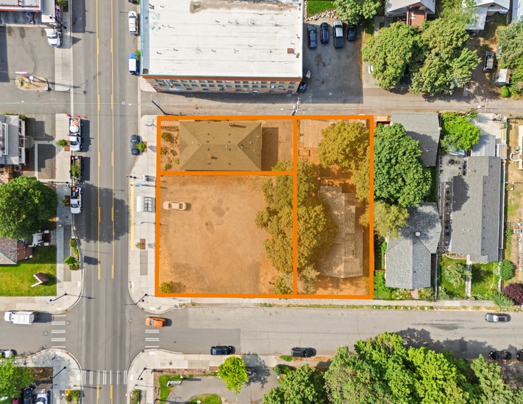 1017 W Montgomery Ave, Spokane, WA à vendre - Photo du bâtiment - Image 2 de 7