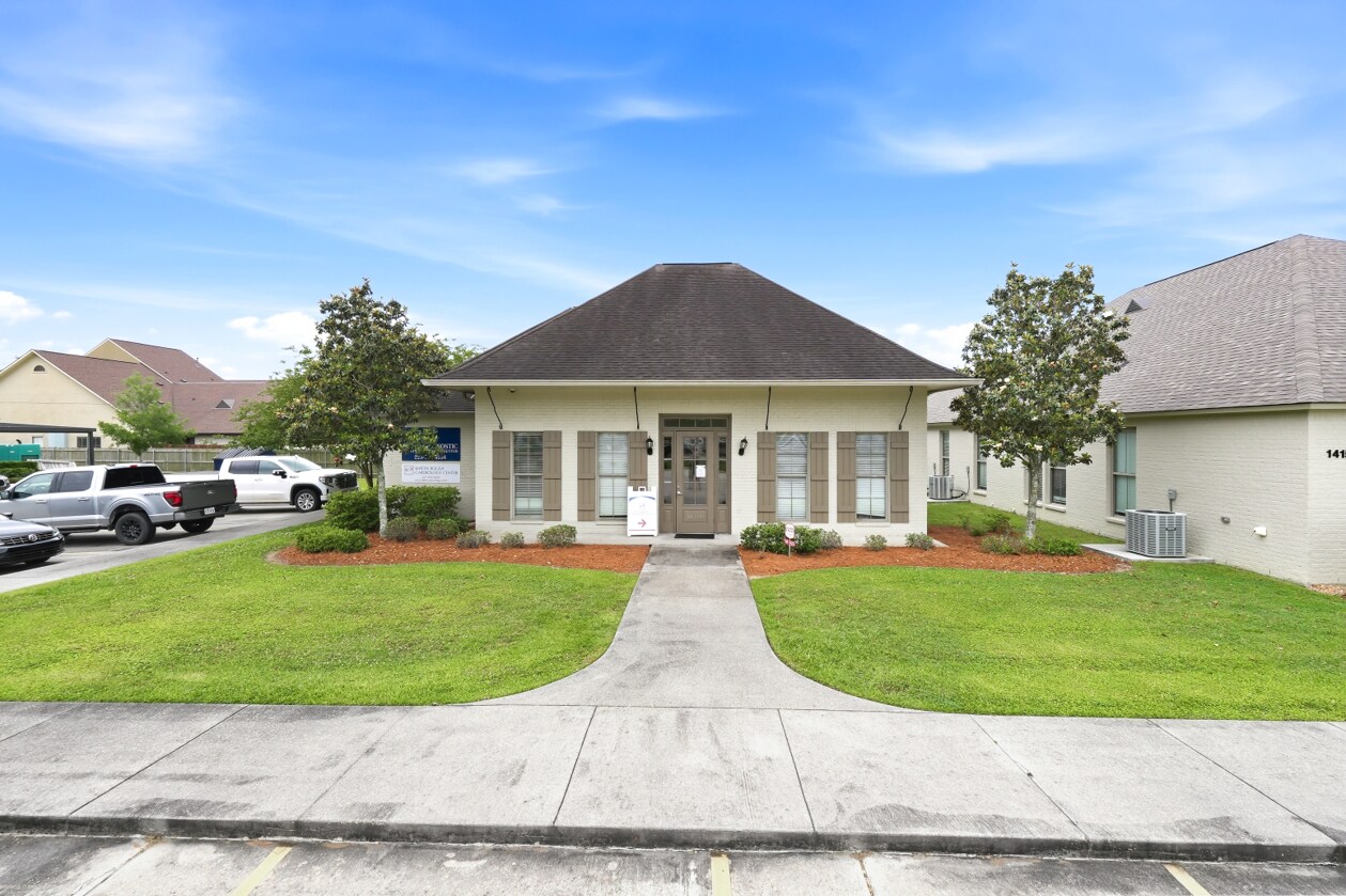 14169 Highway 73, Prairieville, LA à vendre Photo du bâtiment- Image 1 de 3