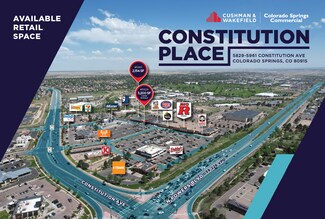 More details for 5829-5961 Constitution Ave, Colorado Springs, CO - Office/Retail for Lease