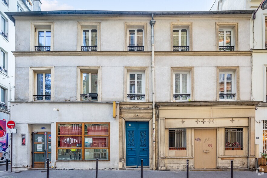 7 Passage Saint-Antoine, Paris à vendre - Photo du bâtiment - Image 2 de 2