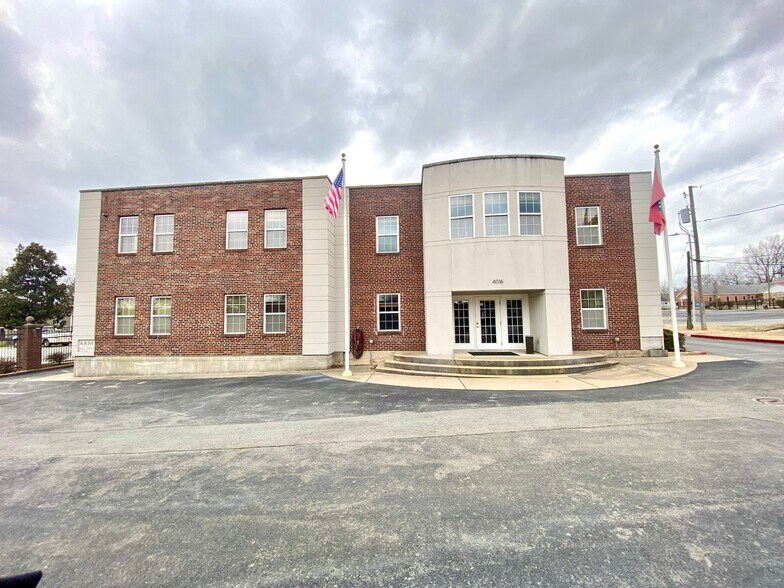 4016 Stannus St, Little Rock, AR for lease - Building Photo - Image 2 of 16