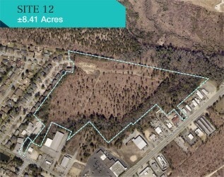 Pine Street & Skyview Dr, West Columbia, SC for sale - Building Photo - Image 2 of 4