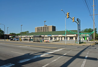 Plus de détails pour 1100-1200 Broadway, Gary, IN - Local commercial à louer