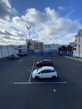 Bagnolet, SSD - Aérien Vue de la carte