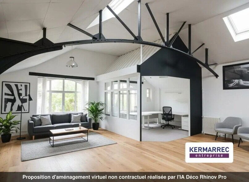 Bureau dans Nantes à louer - Photo intérieure - Image 2 de 10