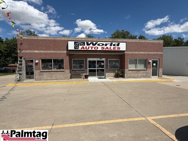 More details for 1651 S 11th St, Nebraska City, NE - Flex for Sale