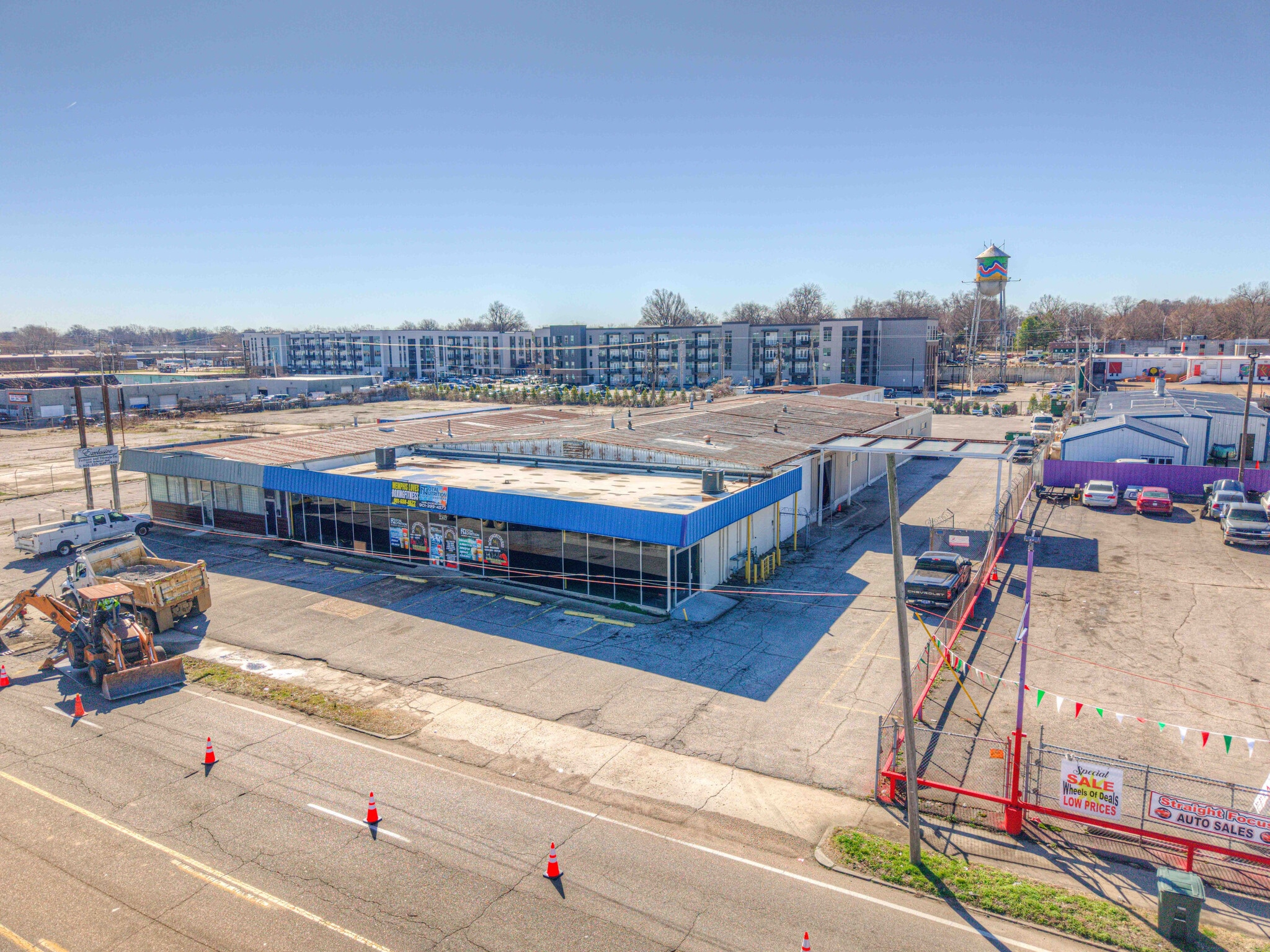 2509 Summer Ave, Memphis, TN for sale Primary Photo- Image 1 of 25