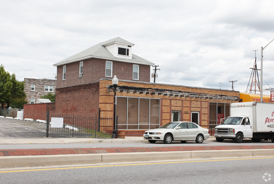 6228 Eastern Ave, Baltimore, MD for sale - Primary Photo - Image 1 of 1