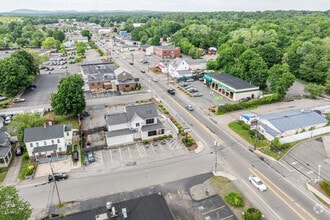 577 Washington St, Stoughton, MA - AERIAL  map view