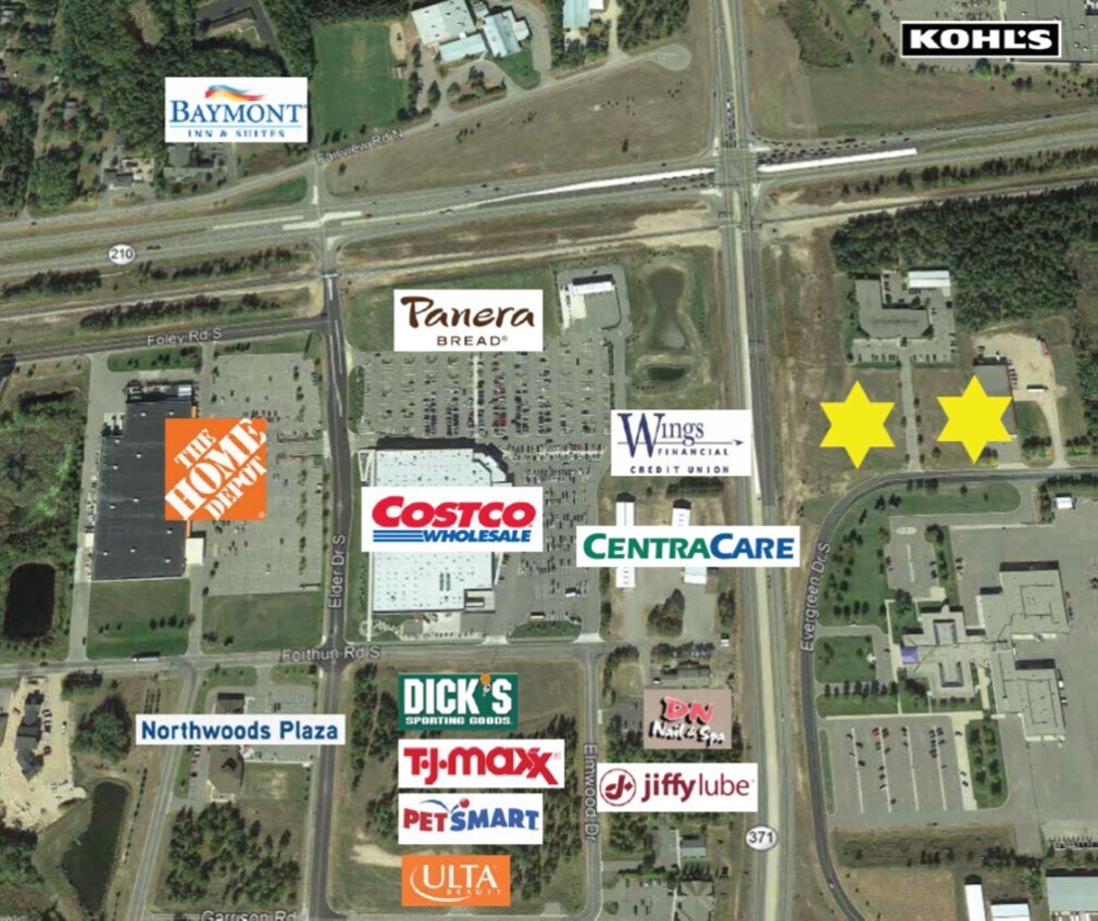 Industrial Park Rd, Baxter, MN for sale Primary Photo- Image 1 of 11