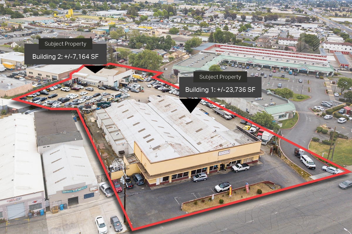 1609 Lewis Brown Dr, Vallejo, CA for sale Building Photo- Image 1 of 9