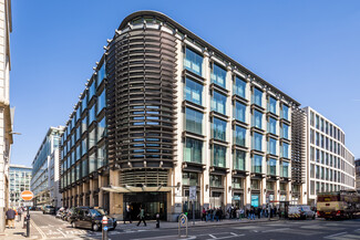 Plus de détails pour 27-37 Cannon St, London - Bureau à louer